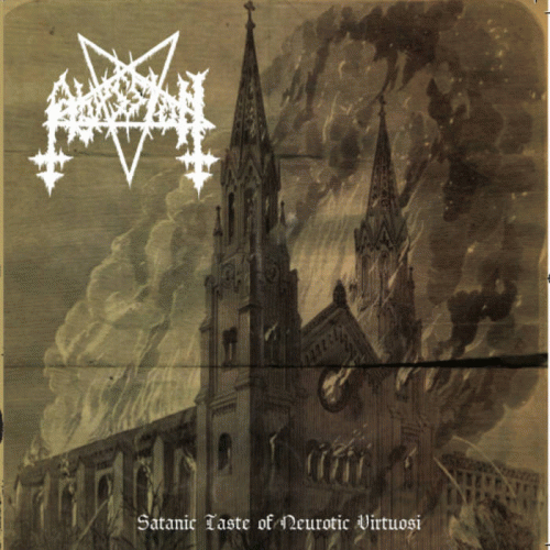 Abyssion (USA) : Satanic Taste of Neurotic Virtuosi